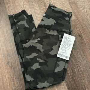 Lululemon Align Camo Pant 25” *Pockets